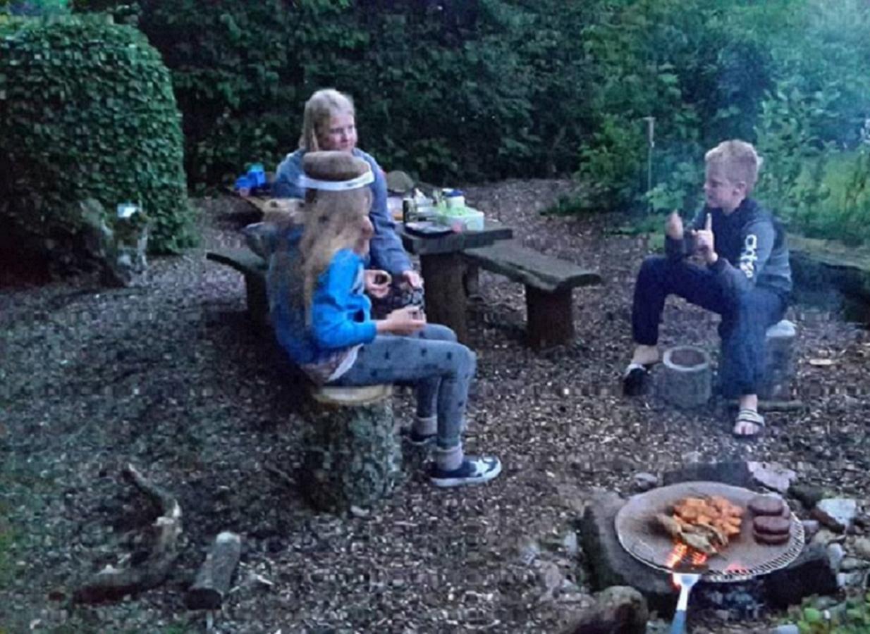 Smidstrupvej 3 - The Lodge Gadbjerg Luaran gambar